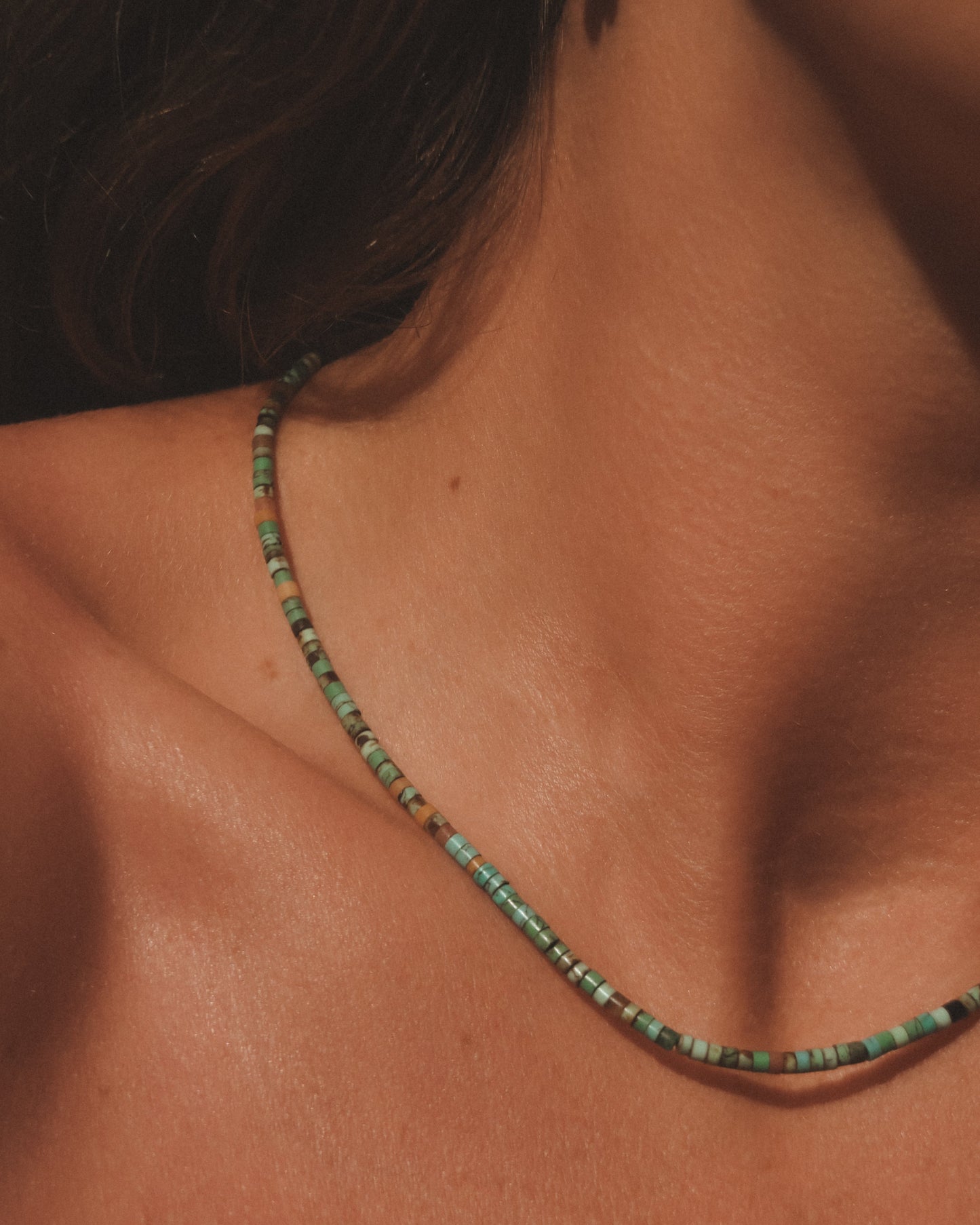 La Selva Turquoise Necklace