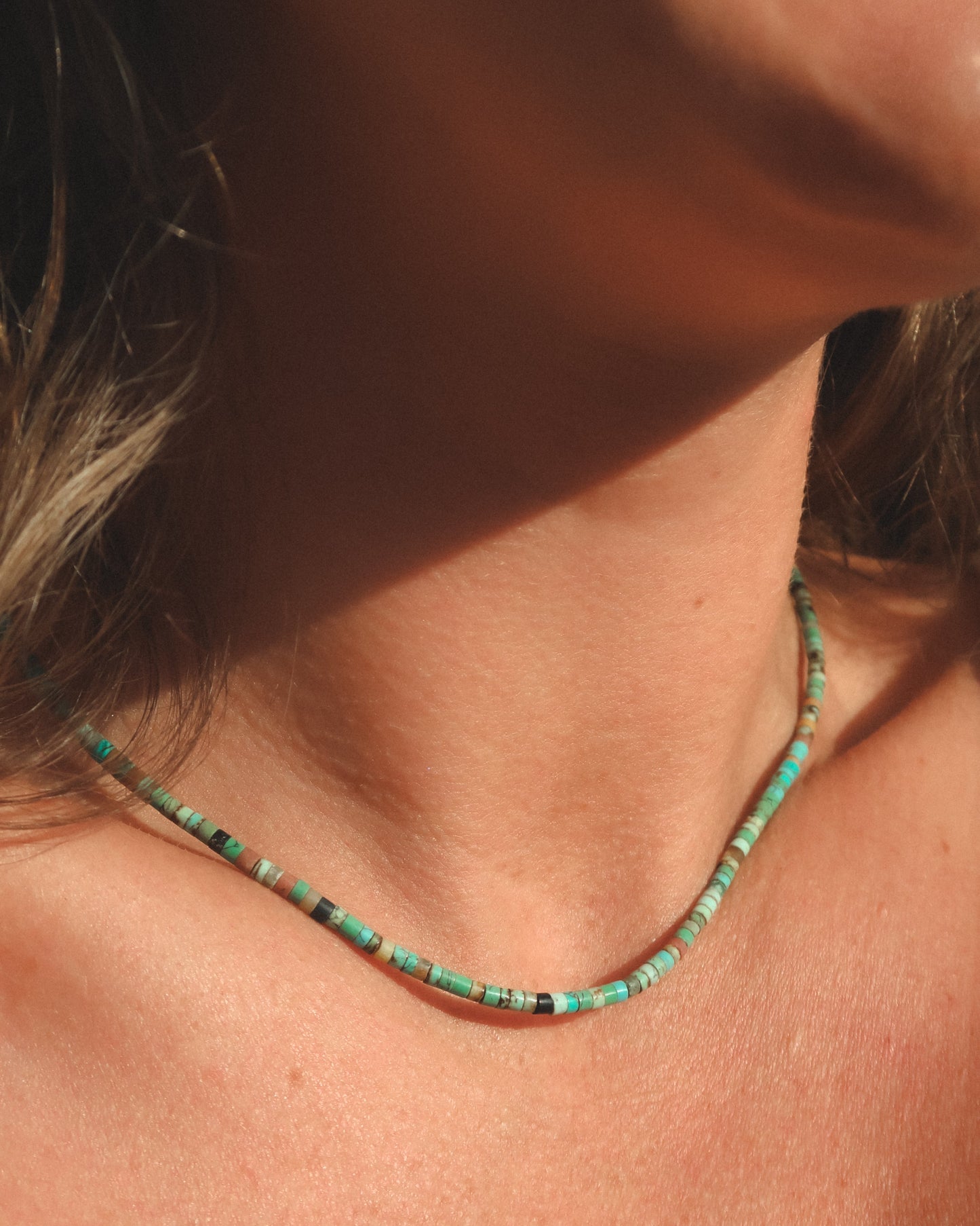 La Selva Turquoise Necklace