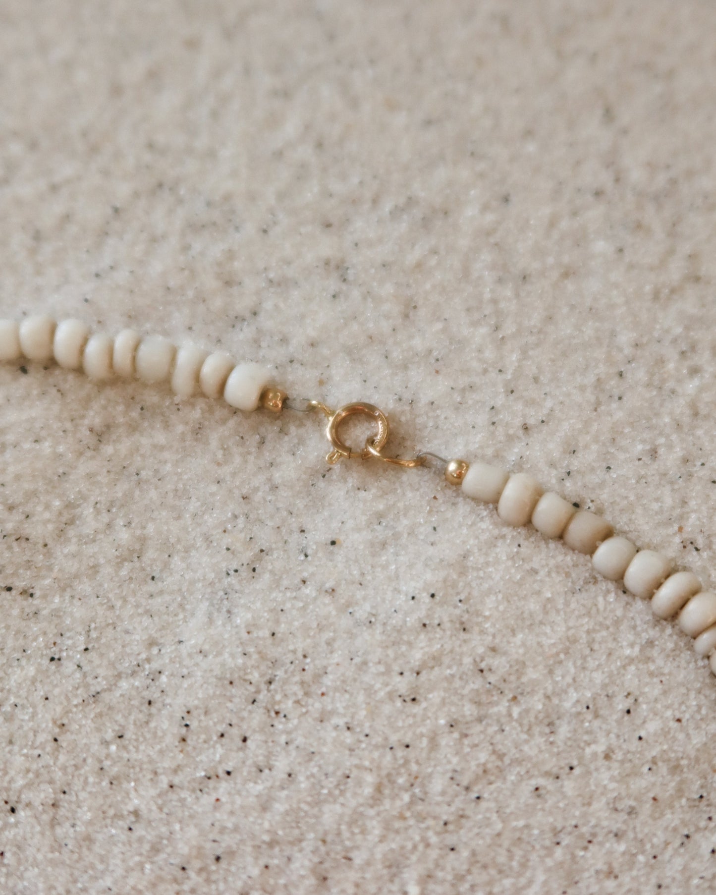 Playa Pearl Drop Necklace