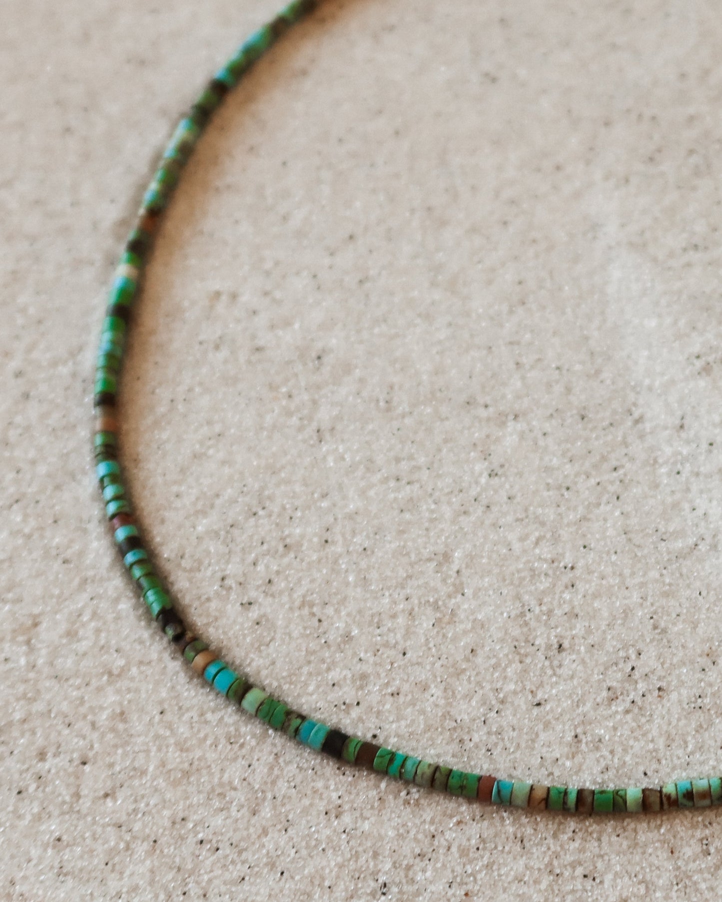 La Selva Turquoise Necklace