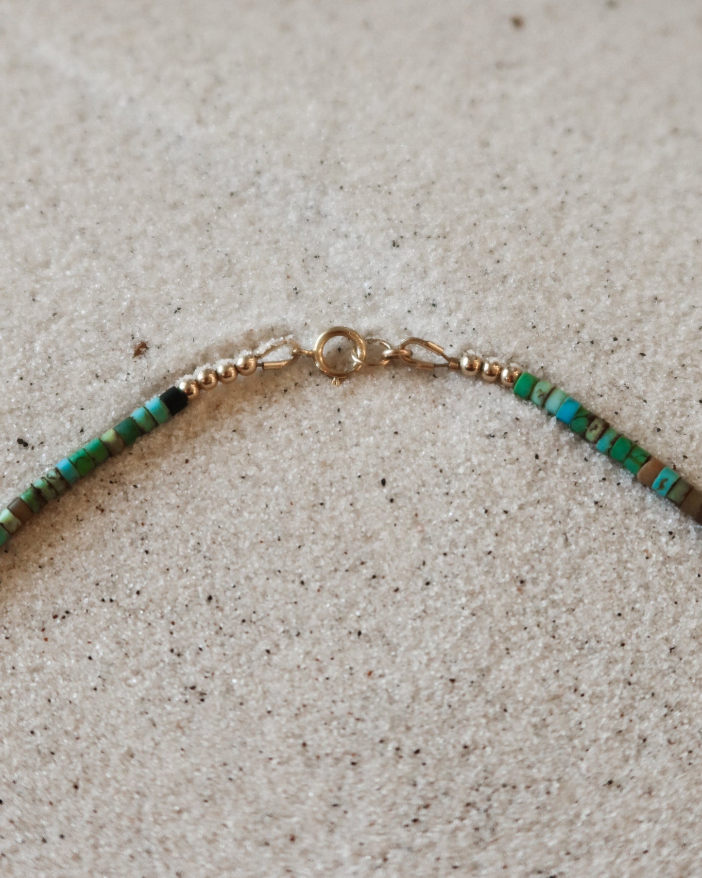 La Selva Turquoise Necklace