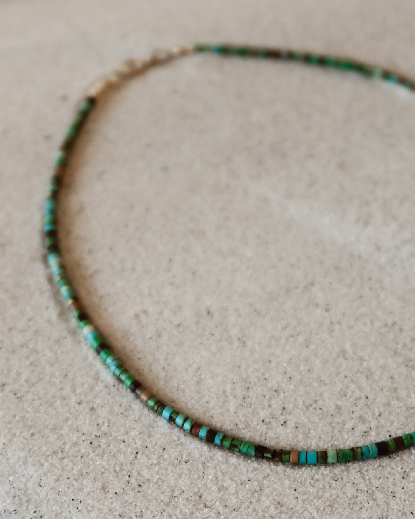 La Selva Turquoise Necklace