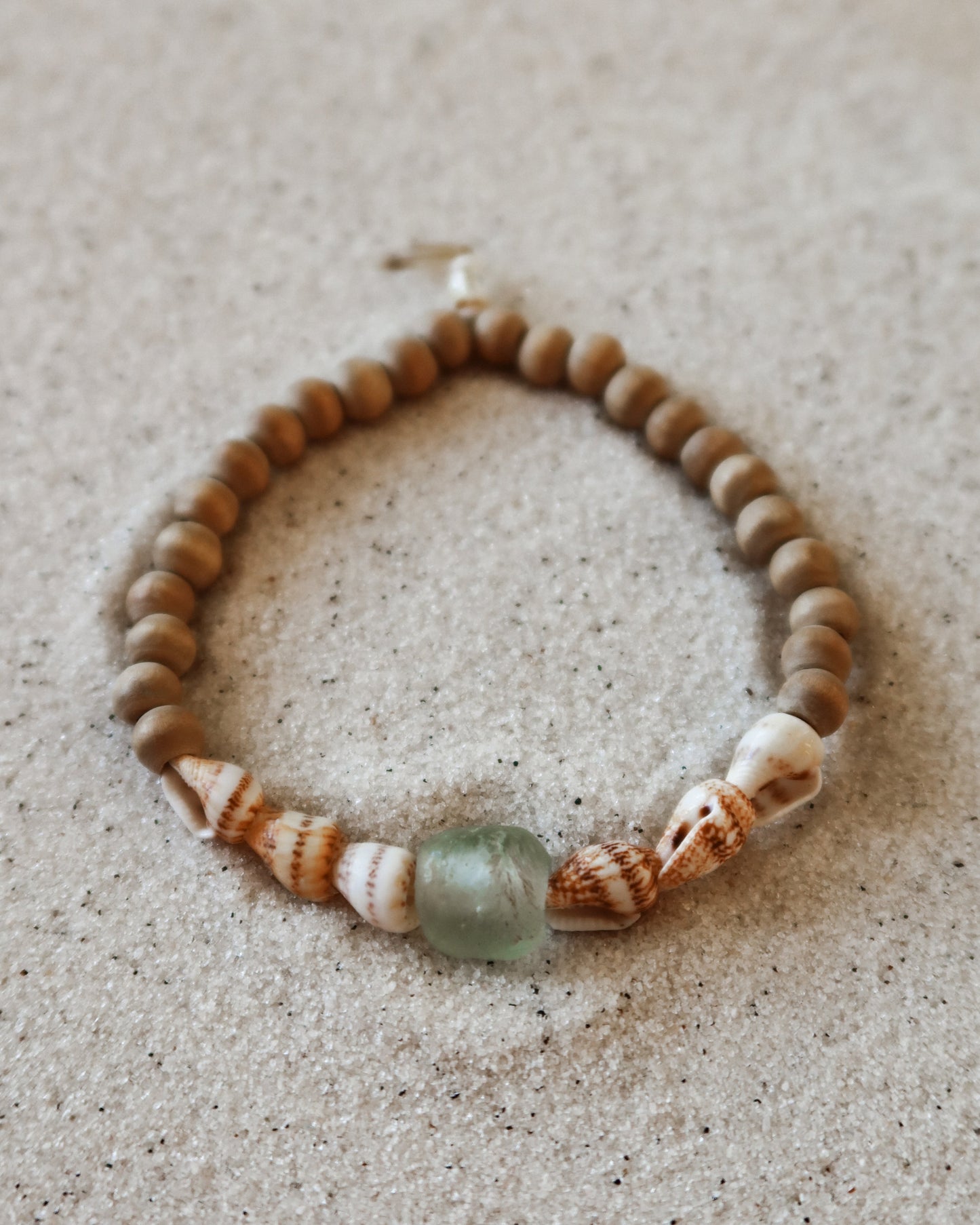 Bahía Shell Bracelet