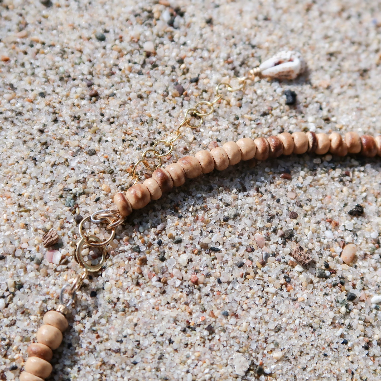 Malibu Coconut Necklace